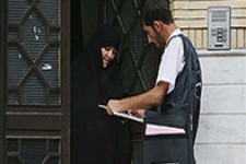 طرح "سرشماری نفوس و مسکن سال 1395" در کرمانشاه آغاز شد