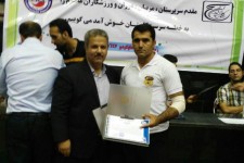 هاپکیدو ایران رسما زیر نظر سازمان کمیته بین بین‌المللی المپیک آسیا رفت