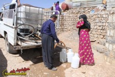 نبود آب شرب، مشکل اساسی روستای میرعبدلی بخش باینگان است/روستای میرعبدلی با کلکسیونی از مشکلات
