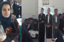 دانش آموزی جوانرودی که جان خود را فدای محیط زیست کرد