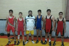  تیم کشتی پاوه برای اولین بار به یک تورنمنت خارج از کشور اعزام میشود