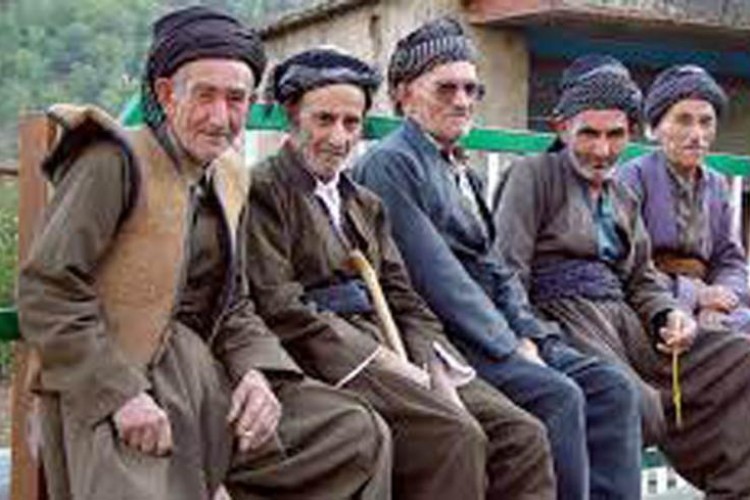 اولين همايش فرهنگي هنري نكوداشت مقام و جايگاه سالمندان پاوه برگزار می شود 