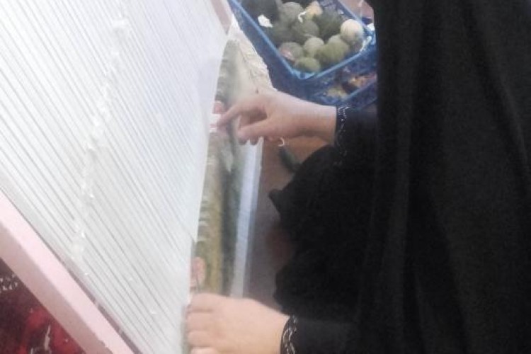 هنر دست بانوان شهرستان پاوه در تجلی اقتصاد مقاومتی