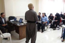 آموزش عوامل اجرایی طرح سرشماری عمومی نفوس و مسکن پاوه آغاز شد