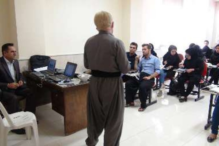 آموزش عوامل اجرایی طرح سرشماری عمومی نفوس و مسکن پاوه آغاز شد