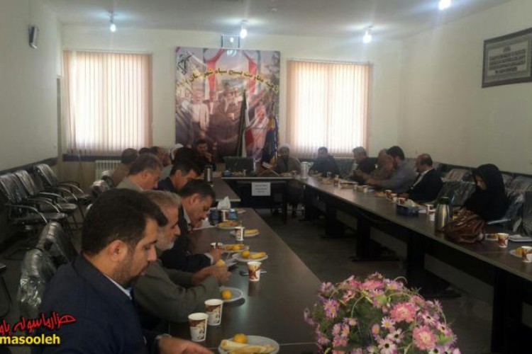 برگزاری اولین جلسه بررسی راهکارهای پیشگیری از معضل طلاق در پاوه