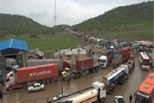 صادرات بیش از 75 هزار تن کالای "استاندارد" از مرز شوشمی