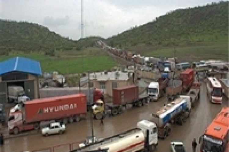 صادرات بیش از 75 هزار تن کالای "استاندارد" از مرز شوشمی