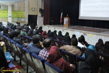 همایش ترویج زایمان طبیعی در شهرستان پاوه برگزار شد