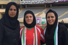  خانم ژینو رستمی فوتبالیست شهرستان با قراردادی یکساله به تیم استقلال تهران پیوست/ مصاحبه خواندنی با این بانوی ورزشکار 