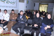 برگزاری کلاس آموزشی مربیان و والدین مهد کودک ها به مناسبت هفته جهانی کودک