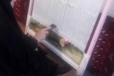 وقتي توليد فرش دستباف راهي در تحقق اقتصاد مقاومتي مي شود