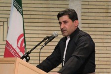 نارضایتی نماینده مجلس از روند احداث راه های مواصلاتی بین4شهرستان 