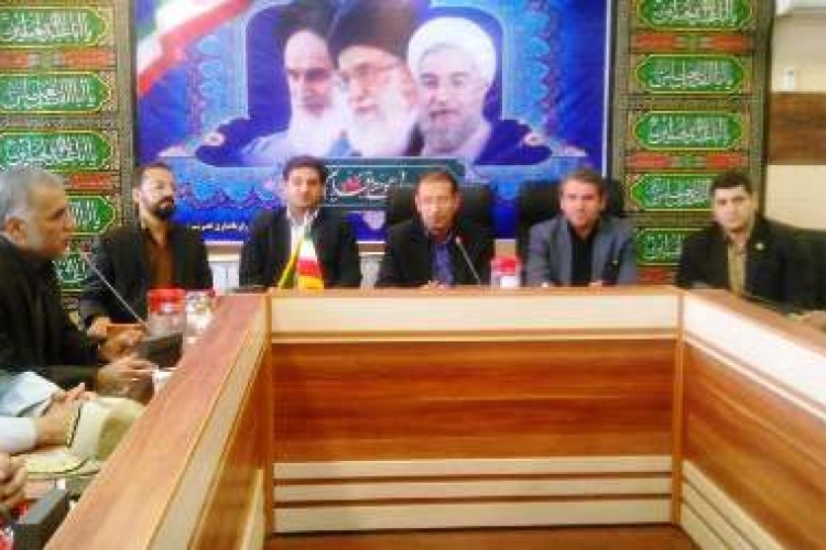 فریبرز جلیلیان به عنوان معاون دادستان قصرشیرین معرفی و منصوب شد