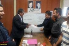 هیئت اتومبیل رانی و موتورسواری در پاوه تشکیل شد/انتخاب مکرم قادری به عنوان رئیس هیئت+تصاویر