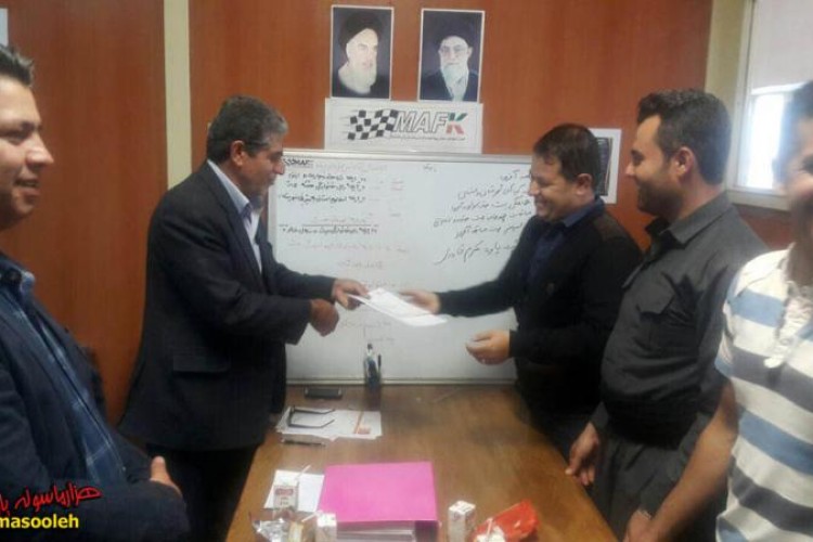 هیئت اتومبیل رانی و موتورسواری در پاوه تشکیل شد/انتخاب مکرم قادری به عنوان رئیس هیئت+تصاویر