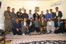 هیئت موتور سواری و اتومبیل رانی شهرستان پاوه، رسما کار خود را آغاز کرد/تعیین اعضای هیئت و كميته هاي تخصصي