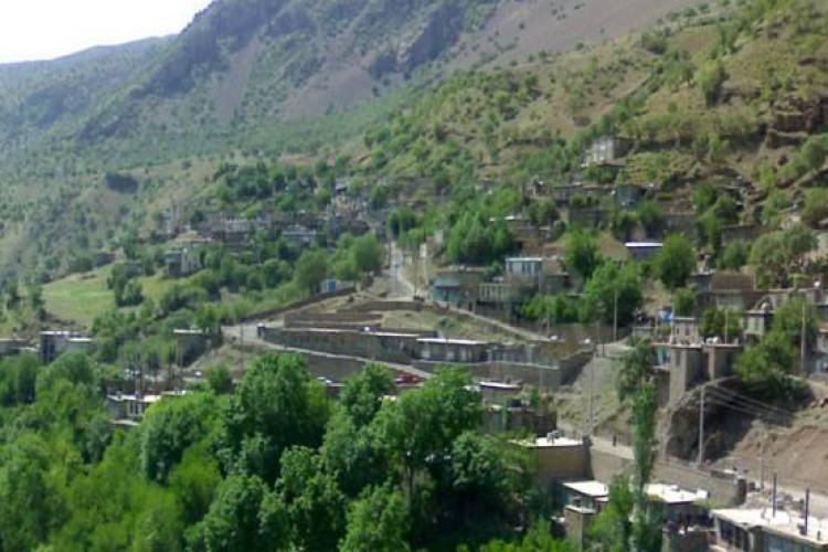 پیدا شدن جسد یک مرد مسن در ارتفاعات کوههای روستای دشه پس از سه شبانه روز