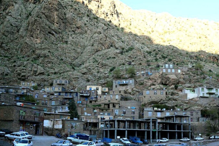 "هجیج" این روزها شبیه روستاهای زلزله‌زده است