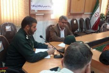 جلسه هماهنگی ستاد گرامیداشت 13 آبان در پاوه برگزار شد