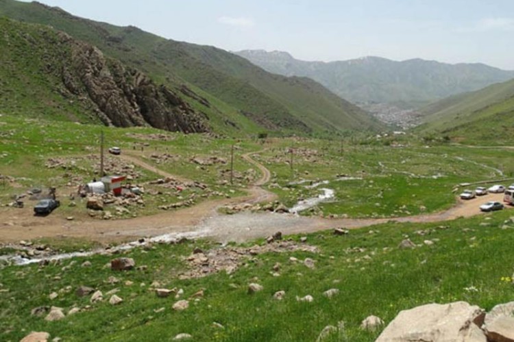 کارشناسی طرح احداث تله کابین در منطقه گردشگری قوری قلعه و ویمیر پاوه