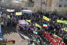 مراسم روز 13 آبان در پاوه برگزار شد