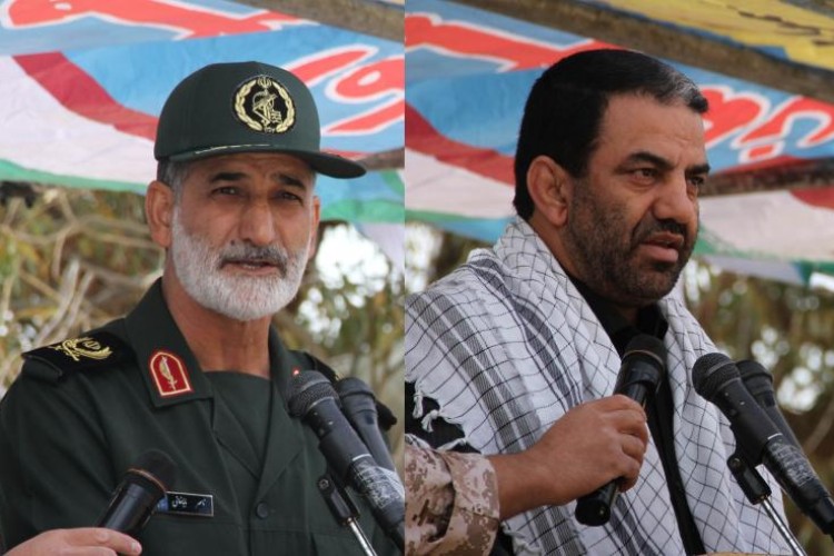 سردار باباخانی:امروز بسیجیان در این رزمایش، اقتدار و آمادگی خود را به جهانیان نشان می دهند /سید قاسم جاسمی: بسیج مرز قومی نمی شناسد 