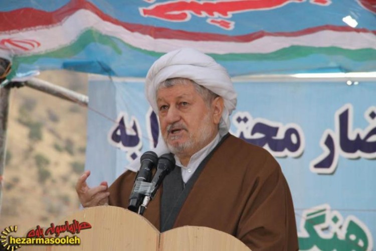 بکارگیری هر نوع توان و قدرت، در جلوگیری از جولان دشمن در منطقه، از ضروریات است