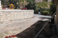 وجود محرومیت همچنان بر چهره برخی از محلات پاوه/گله مندی اهالی محله پایینتر از میدان بسیج از کوچه نامناسب