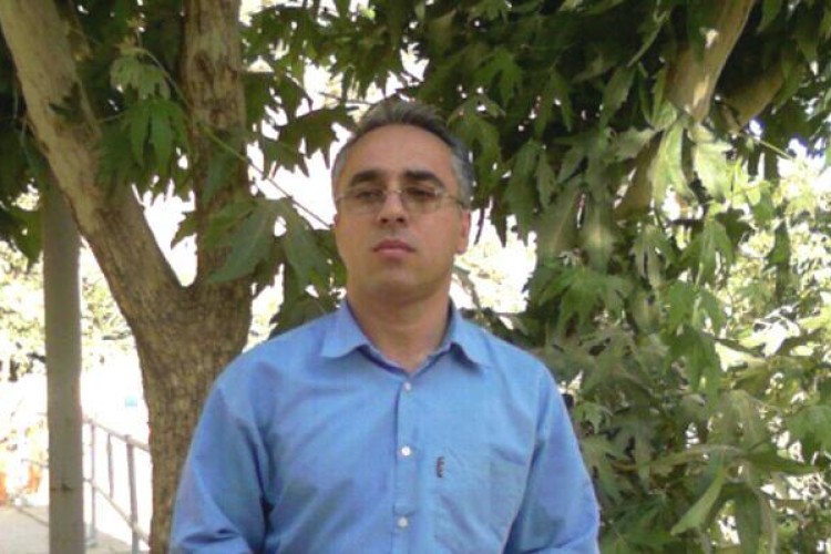 عباس محمودی موفق به کسب رتبه برتر استان گردید