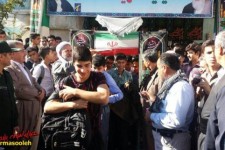 بیش از 90 دانش آموز پاوه ای به مناطق عملیاتی مرصاد وبازی دراز اعزام شدند