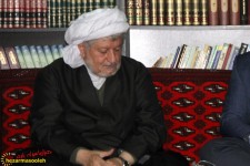 ماموستا قادری: برگزاری جشن های میلاد نبی مکرم اسلام(ص)، جوانان ما را از افکار وعقاید افراطی دور خواهد کرد 