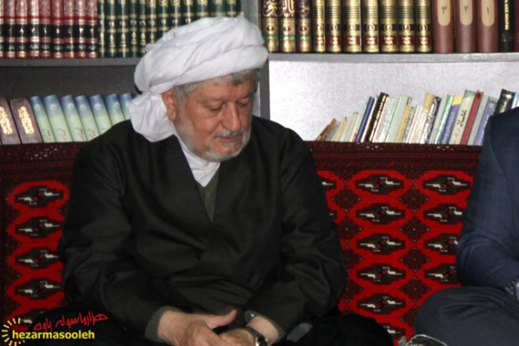 ماموستا قادری: برگزاری جشن های میلاد نبی مکرم اسلام(ص)، جوانان ما را از افکار وعقاید افراطی دور خواهد کرد 