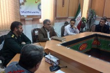 فرماندار پاوه: بسیج ریشه در انقلاب دارد