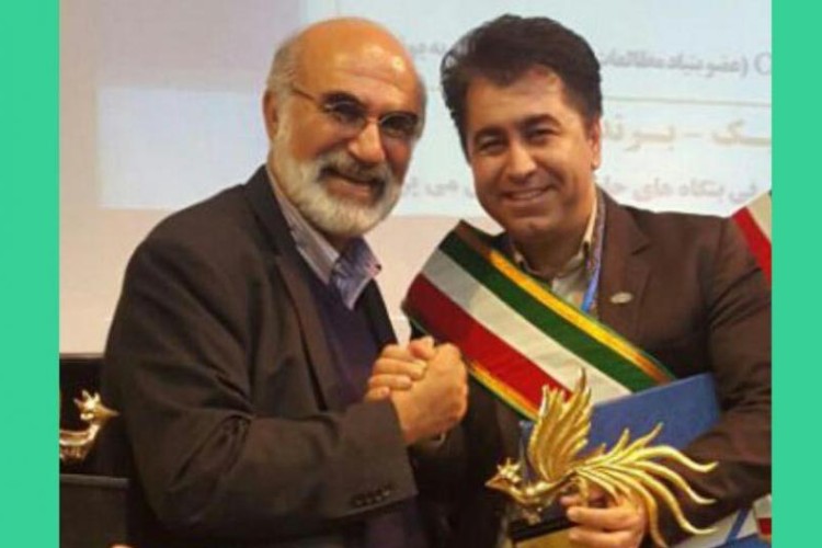 جوان پاوه ای کارآفرین برتر استان کردستان شد