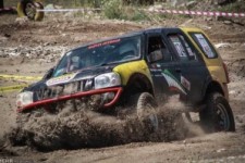 سومین راند مسابقات آفرود قهرمانی کشور در کرمانشاه برگزار می‌شود