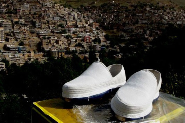 'گیوه پاوه'، ثبت ملی می شود/ارغوان(سبد) داریان نیز ظرفیت ثبت نشانه جغرافیایی را دارد