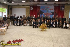 همایش تعامل دو نسل در پاوه برگزار شد