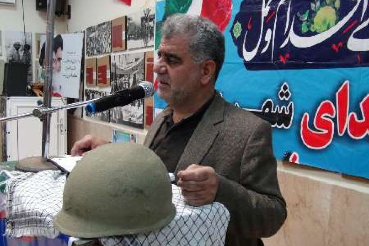 فرماندار پاوه: با وجود بسیج هیچ قدرتی جرأت تهدید ایران را ندارد