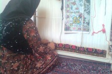 هنر دست بانوان شهرستان پاوه در تجلی اقتصاد مقاومتی