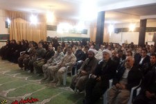 برگزاری مراسم رحلت پیامبر اعظم(ص) در پاوه