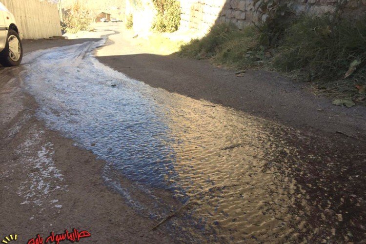 شهرداری، بی تفاوت به مشکلات مردم پاوه