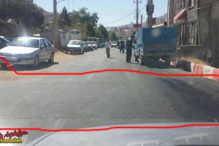 "اعصاب خراب"/شهرداری بخواند