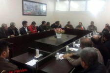 اعلام استقبال روسای اتحادیه های پاوه از حضور رئیس اتاق اصناف در انتخابات شورای شهر 