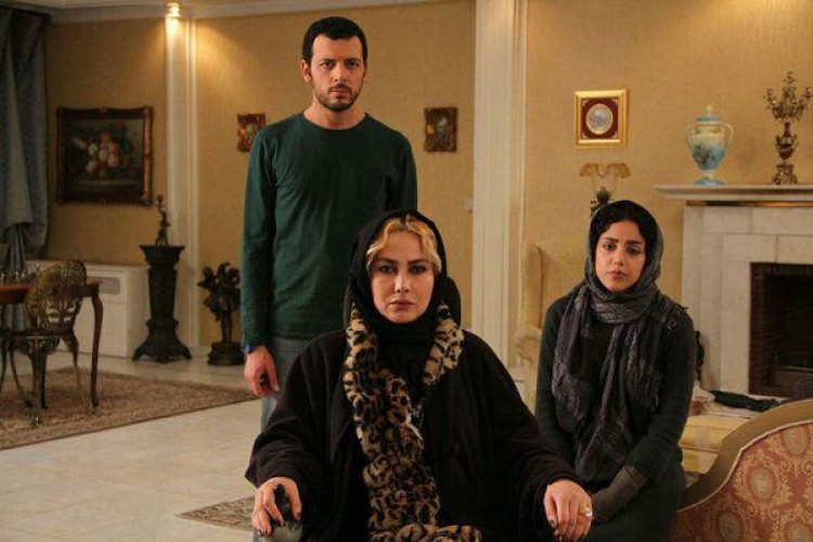 اکران فیلم " متولد 65 " در پاوه