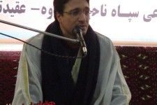 محفل انس با قرآن کریم با حضور قاری بین المللی در پاوه برگزار شد