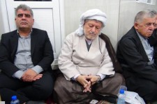 افتتاح مسجد نور پاوه با 520 متر زیربنا 