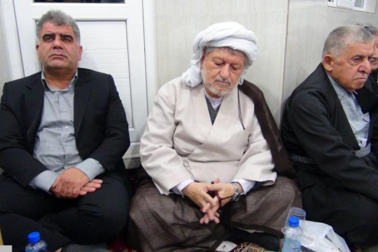 افتتاح مسجد نور پاوه با 520 متر زیربنا 