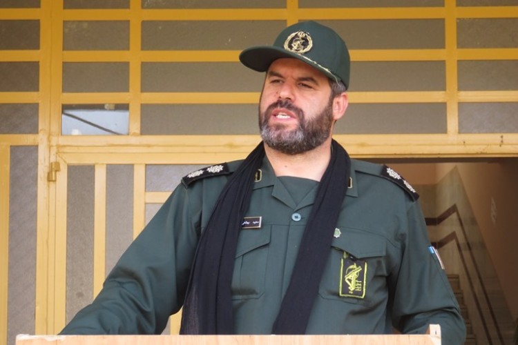 پخش مستند شهید ناصر سیفی از شبکه دو سیما