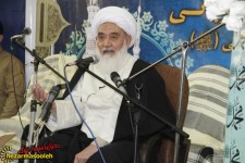 آیت الله علما: دشمنان با ایجاد گروهک‌های تکفیری علیه ما نقشه دارند